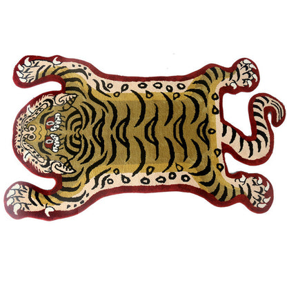 Non Slip Artistic Tiger Rug 100 x 60 cm pic-2 by HitMyNeed