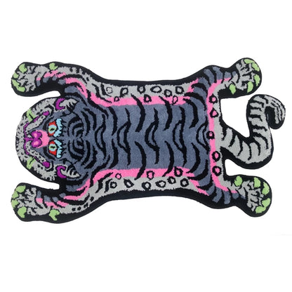 Non Slip Artistic Tiger Rug 100 x 60 cm pic4 by HitMyNeed