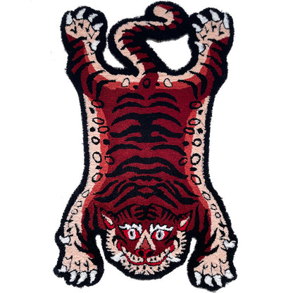 Non Slip Artistic Tiger Rug 100 x 60 cm pic9 by HitMyNeed