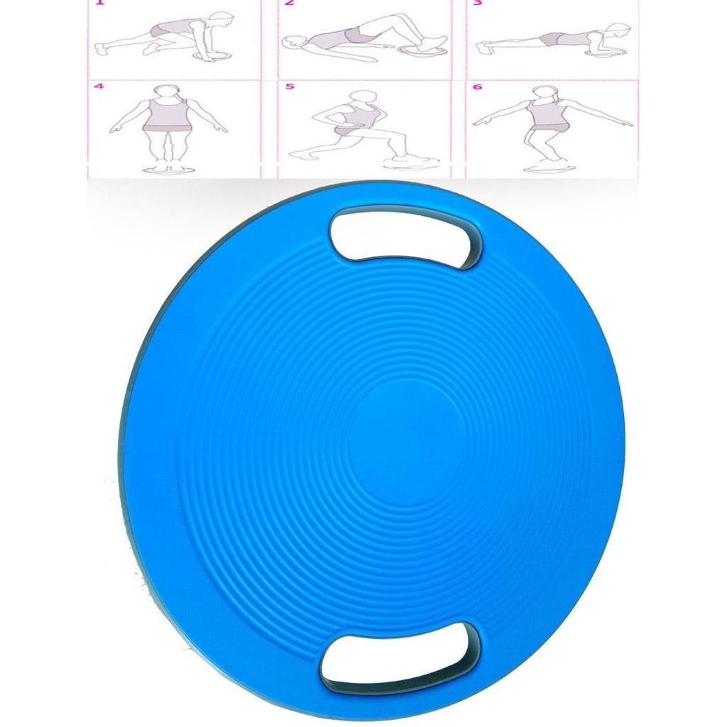 Non-Slip Balance Board Stability Disc 40cm by HitMyNeed