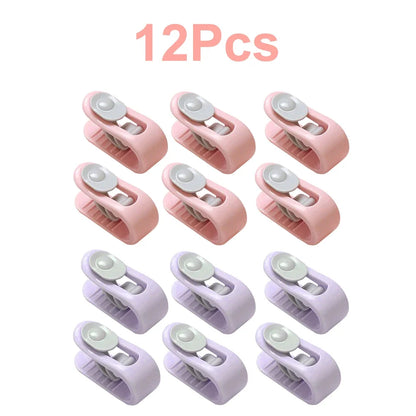 Non-Slip Bed Sheet & Quilt Clips - 6 or 12 Pack 12-pcs-set-b by HitMyNeed