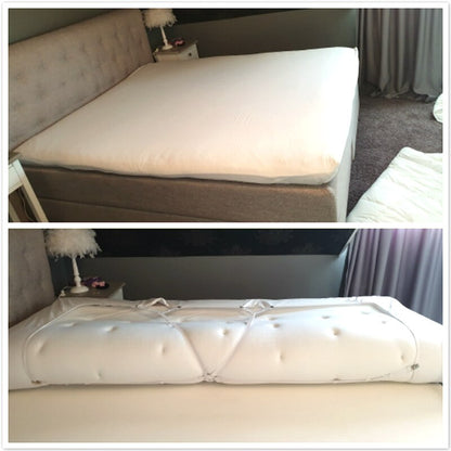 Non-Slip Bedsheet Fastener with 6-Way Clips by HitMyNeed