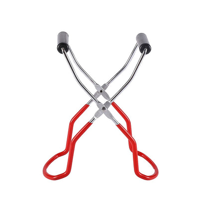 Non-Slip Canning Tongs Jar Lifter Stainless Steel by HitMyNeed