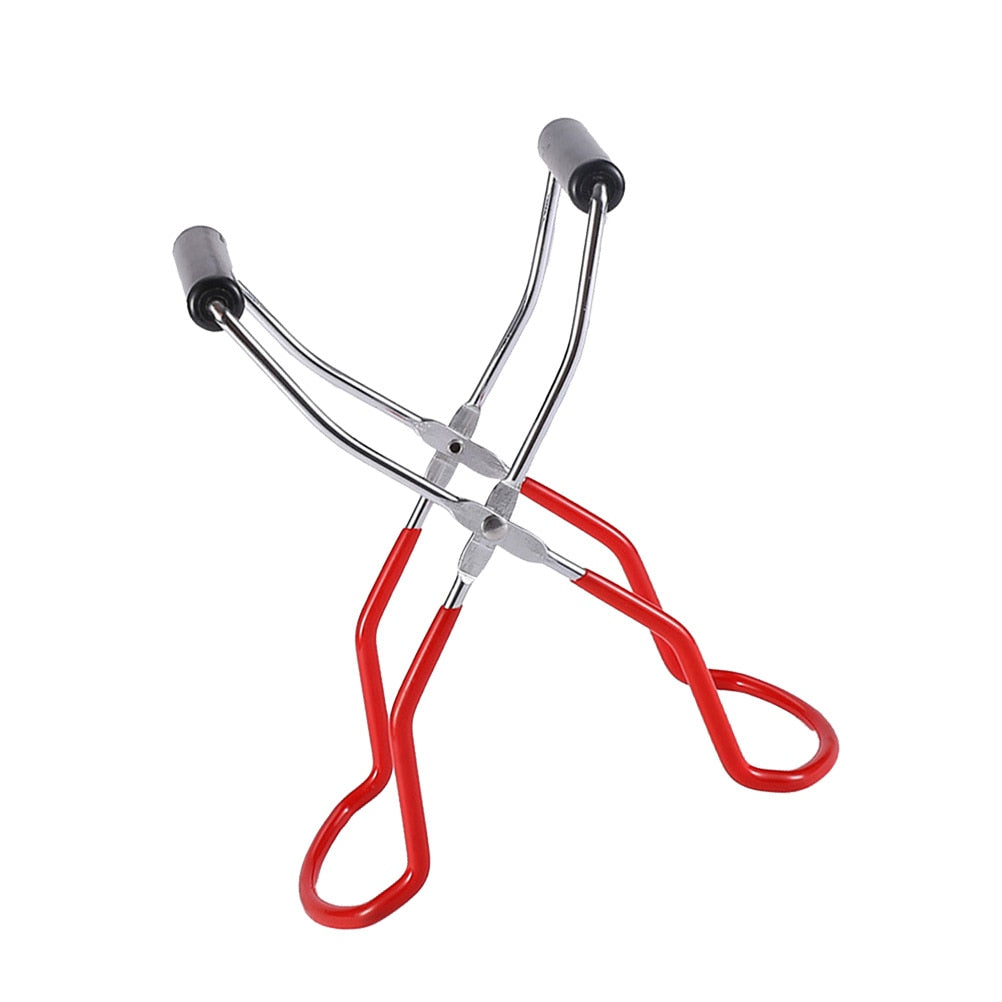 Non-Slip Canning Tongs Jar Lifter Stainless Steel by HitMyNeed