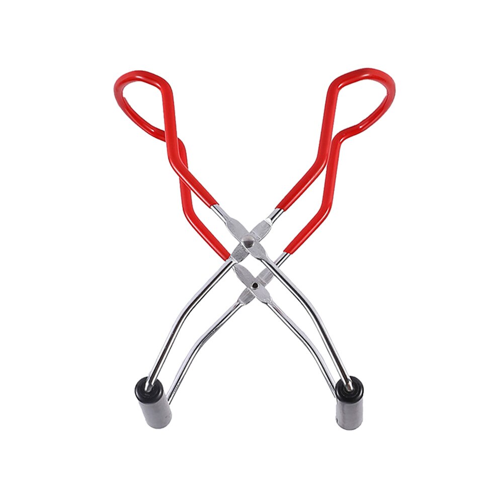 Non-Slip Canning Tongs Jar Lifter Stainless Steel by HitMyNeed