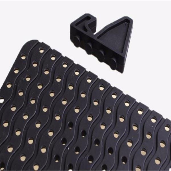 Non-Slip Dashboard Mat with Adjustable Device Slots by HitMyNeed
