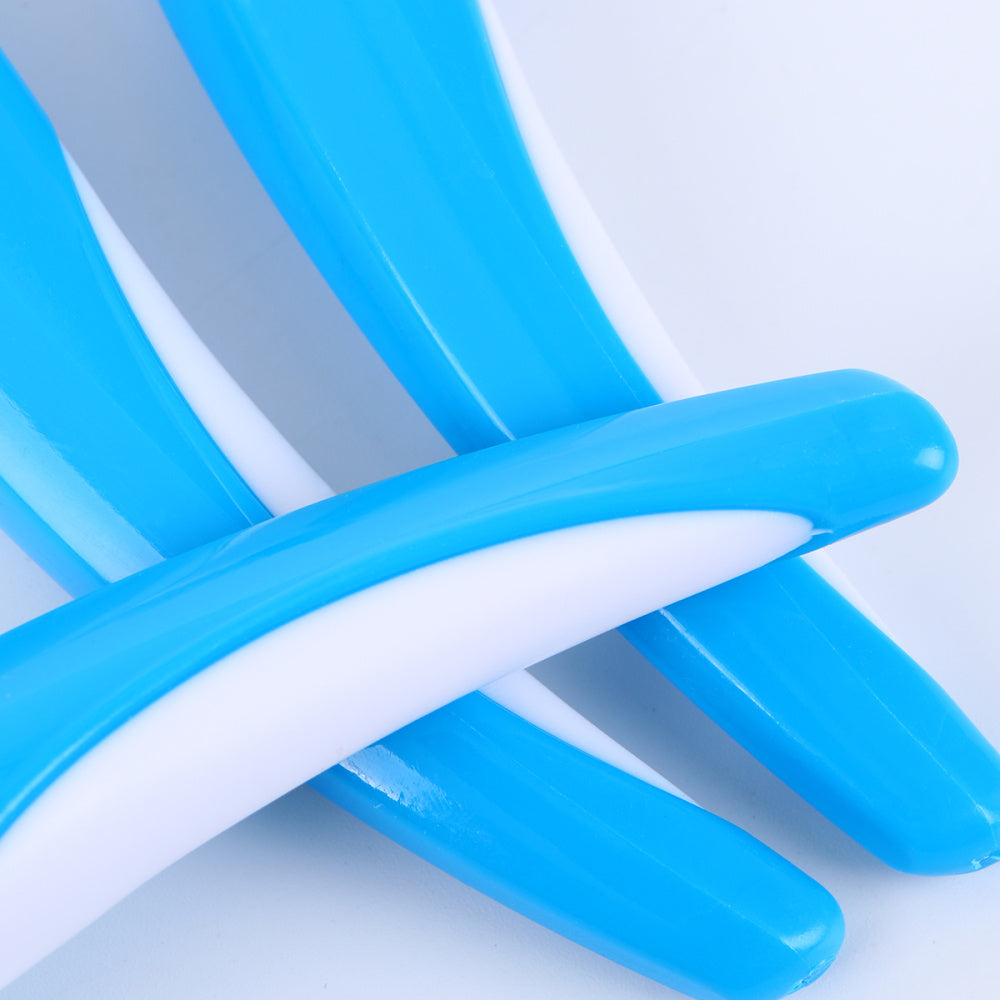Non Slip Denture Cleaning Brushes (Set of 3) by HitMyNeed