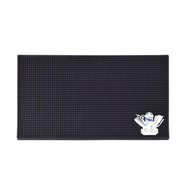 Non Slip Heat Resistant Barber Tool Mat 30x45cm by HitMyNeed