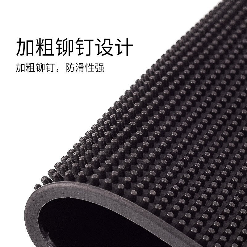 Non Slip Heat Resistant Barber Tool Mat 30x45cm by HitMyNeed