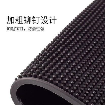 Non Slip Heat Resistant Barber Tool Mat 30x45cm by HitMyNeed