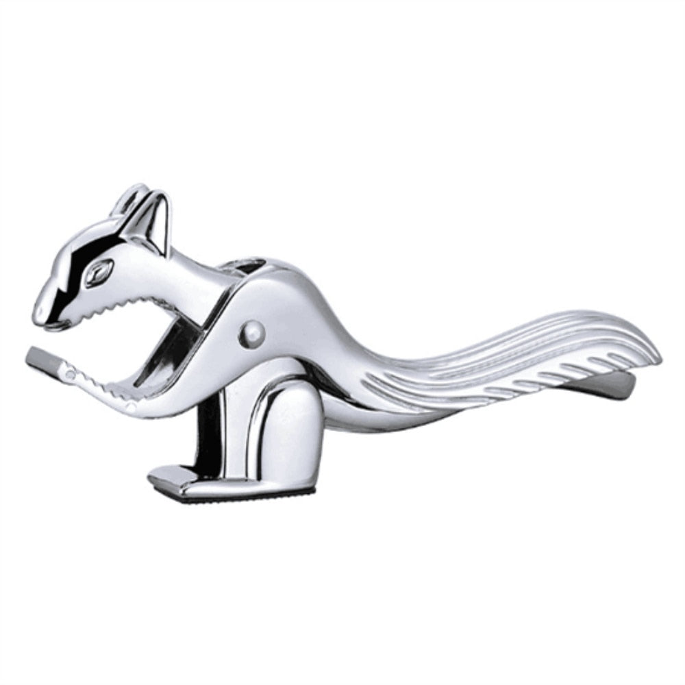 Non Slip Metal Squirrel Nutcracker by HitMyNeed