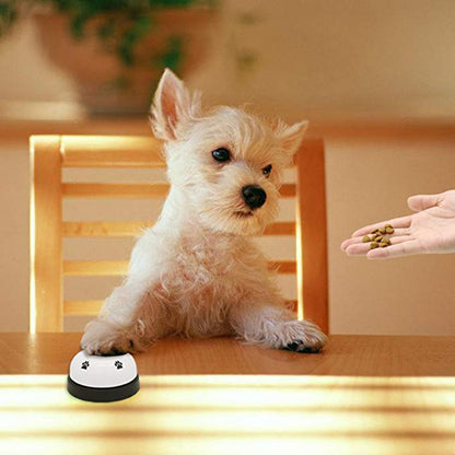 Non-Slip Pet Training Bell for Dogs and Cats by HitMyNeed