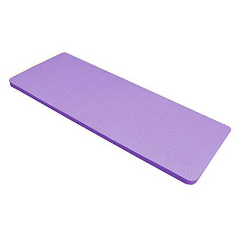 Non-Slip Pilates & Yoga Mat NBR Exercise Pad by HitMyNeed