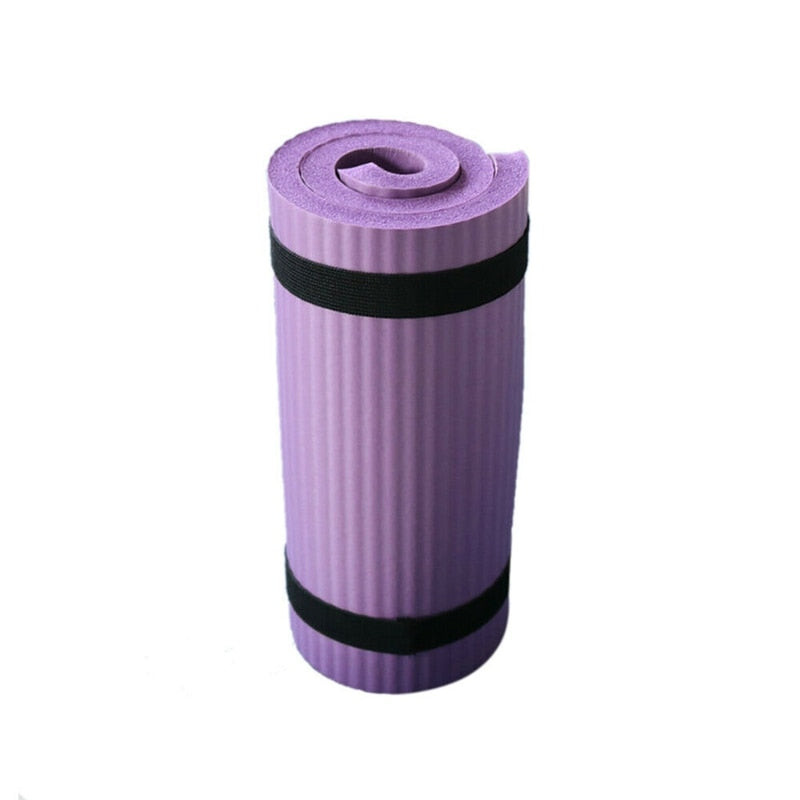 Non-Slip Pilates & Yoga Mat NBR Exercise Pad by HitMyNeed