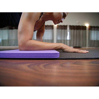 Non-Slip Pilates & Yoga Mat NBR Exercise Pad by HitMyNeed