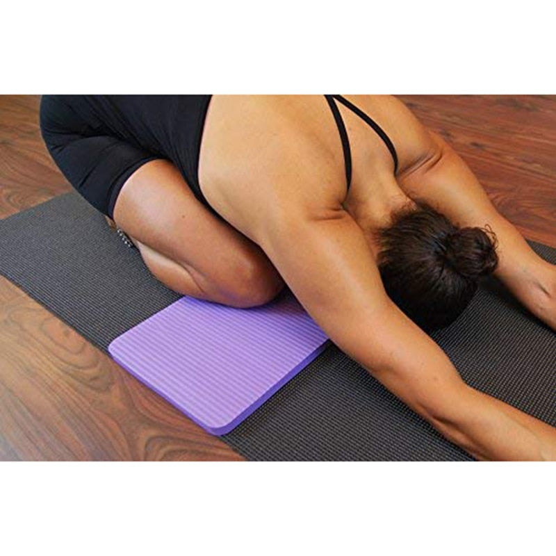 Non-Slip Pilates & Yoga Mat NBR Exercise Pad by HitMyNeed