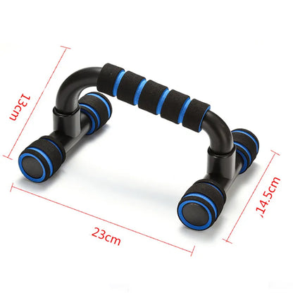 Non-Slip Push Up Bars for Home & Gym Training by HitMyNeed
