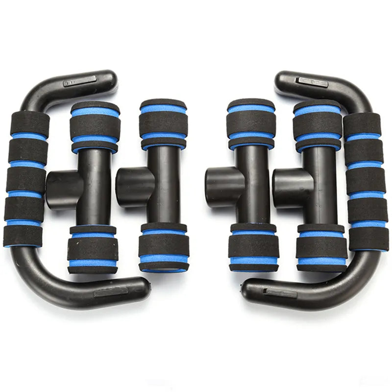 Non-Slip Push Up Bars for Home & Gym Training by HitMyNeed