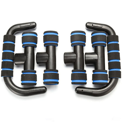 Non-Slip Push Up Bars for Home & Gym Training by HitMyNeed