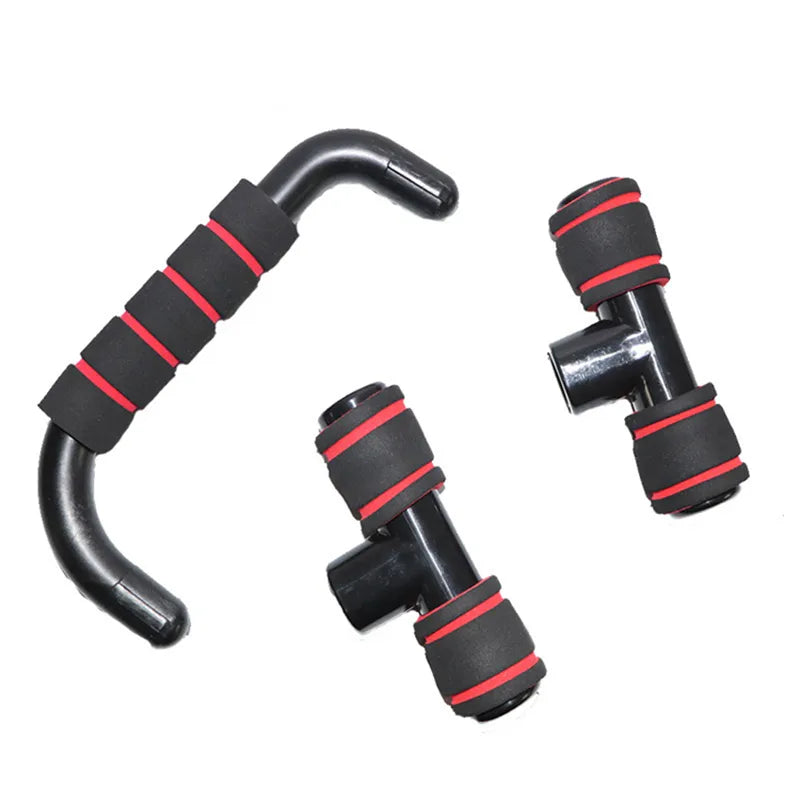 Non-Slip Push Up Bars for Home & Gym Training by HitMyNeed