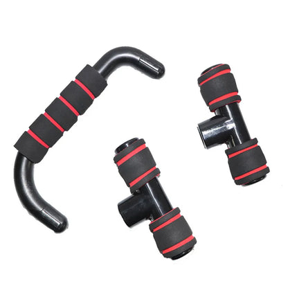 Non-Slip Push Up Bars for Home & Gym Training by HitMyNeed