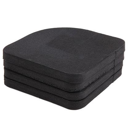 Non Slip Rubber Anti Vibration Pads (4 Pack) by HitMyNeed