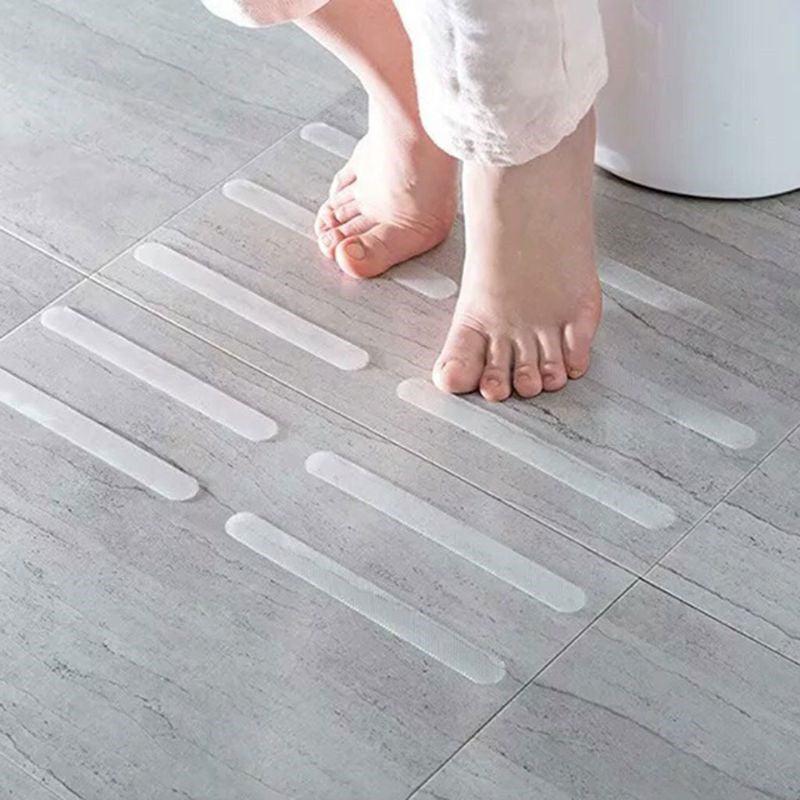 Non Slip Shower Strips 12 Pack - 20 x 2cm by HitMyNeed