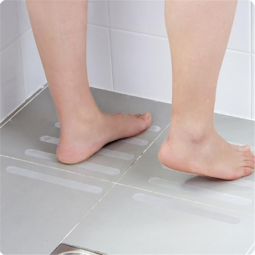 Non Slip Shower Strips 12 Pack - 20 x 2cm by HitMyNeed