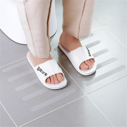 Non Slip Shower Strips 12 Pack - 20 x 2cm by HitMyNeed