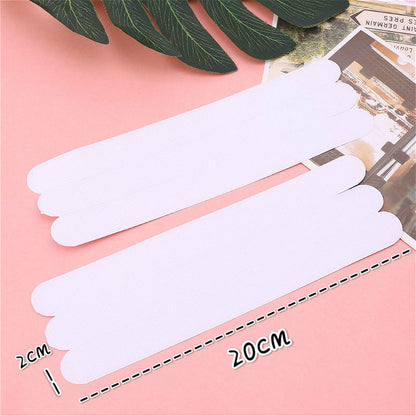 Non Slip Shower Strips 12 Pack - 20 x 2cm by HitMyNeed