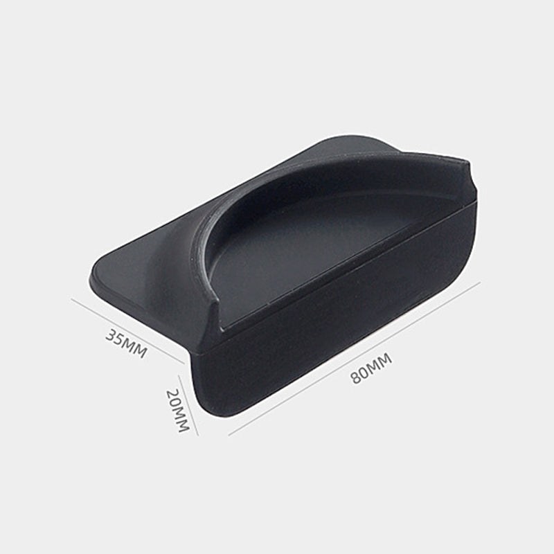 Non Slip Silicone Espresso Corner Tamping Mat by HitMyNeed