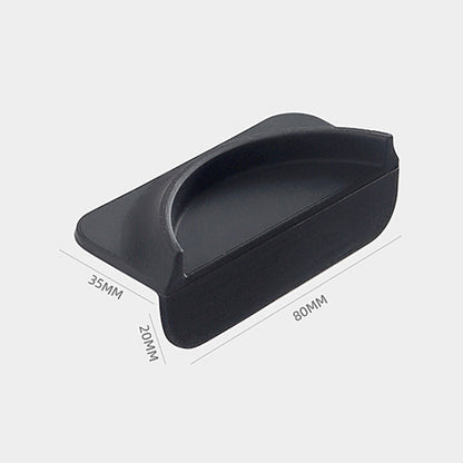Non Slip Silicone Espresso Corner Tamping Mat by HitMyNeed