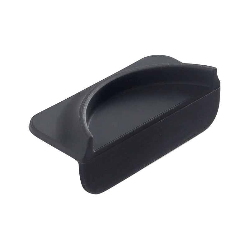Non Slip Silicone Espresso Corner Tamping Mat by HitMyNeed