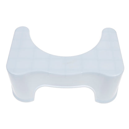 Non-Slip Toilet Step Stool for Adults and Kids by HitMyNeed