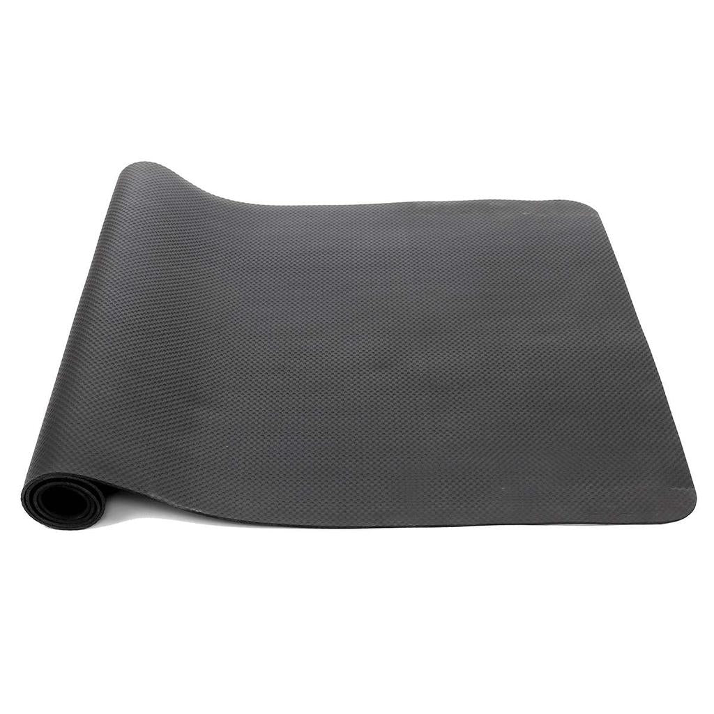Non Slip Treadmill Noise Reduction Mat 180 x 85 cm by HitMyNeed