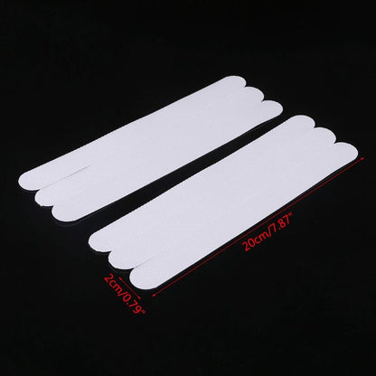 Non Slip Tub Safety Stickers Strips (12 Pack) by HitMyNeed