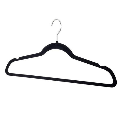 Non-Slip Velvet Clothes Hangers Set (20 Pack) by HitMyNeed