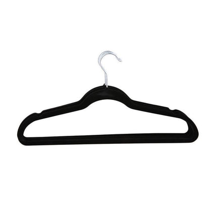 Non-Slip Velvet Clothes Hangers Set (20 Pack) by HitMyNeed