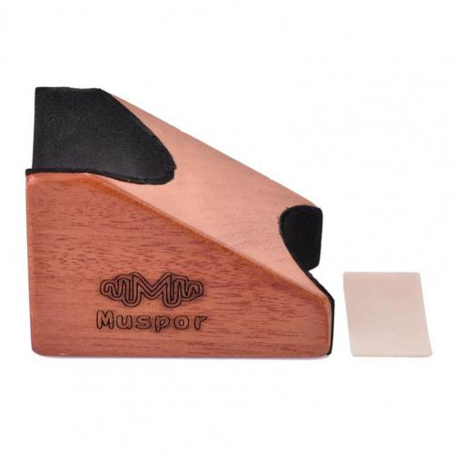 Non-Slip Wooden Guitar Neck Cradle Stand by HitMyNeed
