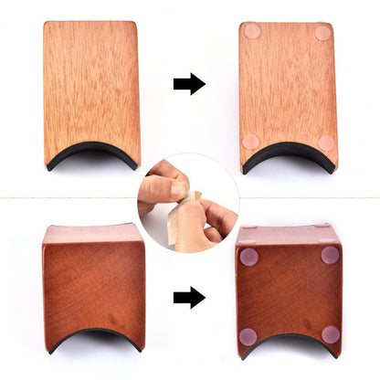 Non-Slip Wooden Guitar Neck Cradle Stand by HitMyNeed