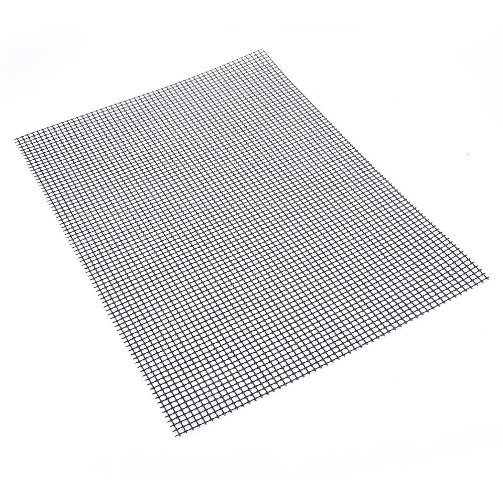 Non-Stick BBQ Grill Mat, 30 x 40 cm Heat-Resistant by HitMyNeed