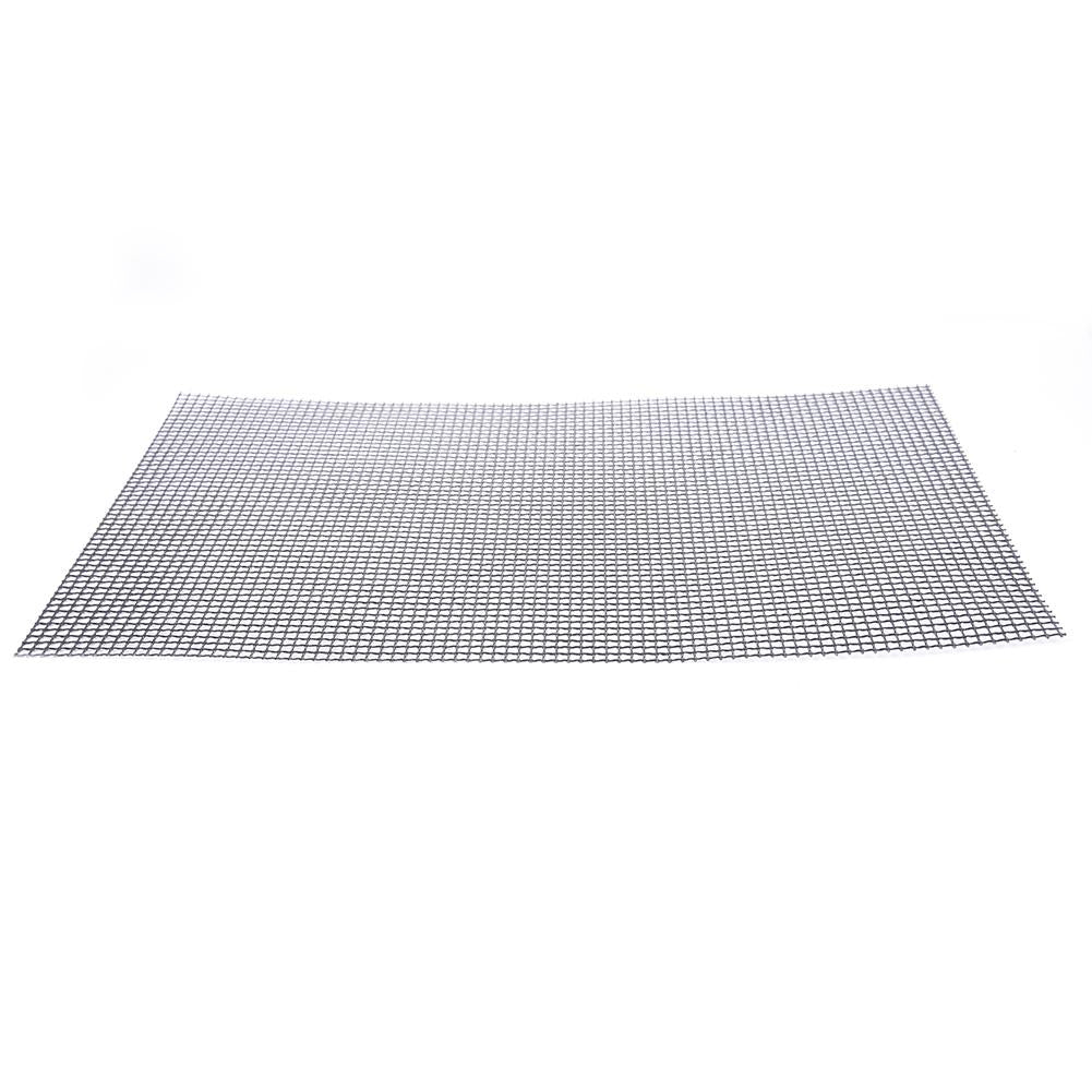 Non-Stick BBQ Grill Mat, 30 x 40 cm Heat-Resistant by HitMyNeed