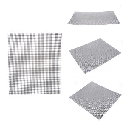 Non-Stick BBQ Grill Mat 36 x 42 cm by HitMyNeed