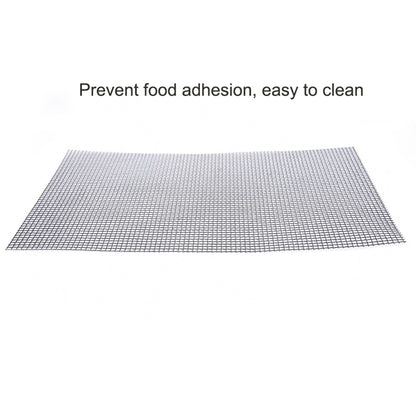 Non-Stick BBQ Grill Mat 36 x 42 cm by HitMyNeed