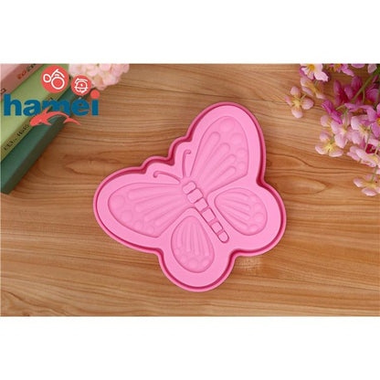 Non-Stick Butterfly Food-Grade Silicone Mold by HitMyNeed