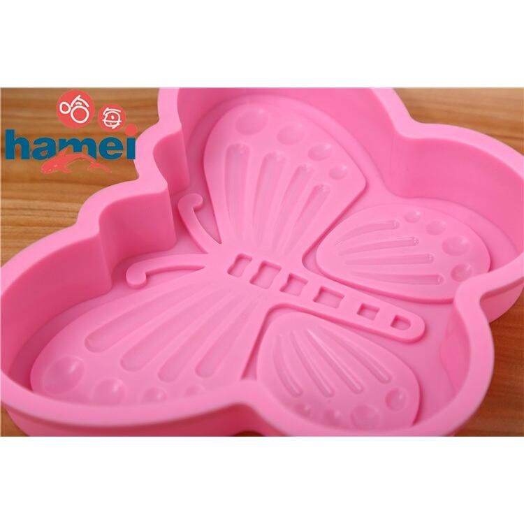 Non-Stick Butterfly Food-Grade Silicone Mold by HitMyNeed