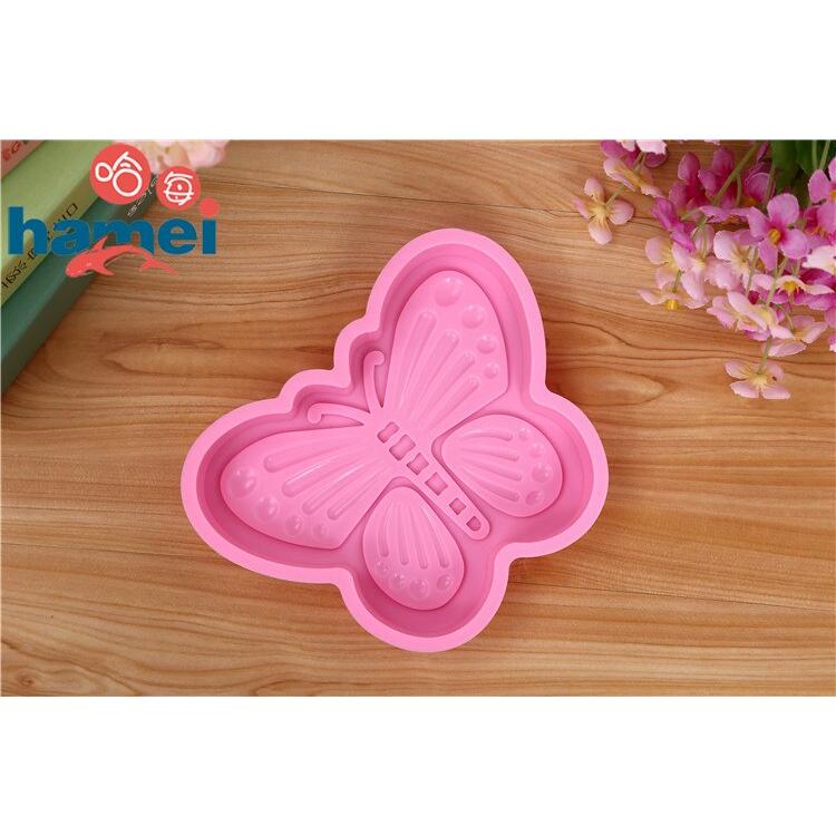 Non-Stick Butterfly Food-Grade Silicone Mold by HitMyNeed