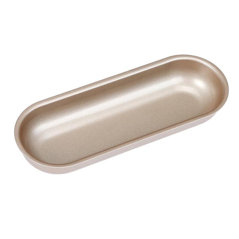 Non Stick Carbon Steel Hot Dog Bun Pan by HitMyNeed