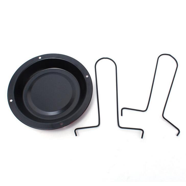 Non-Stick Chicken Roaster Rack with Grill Pan by HitMyNeed