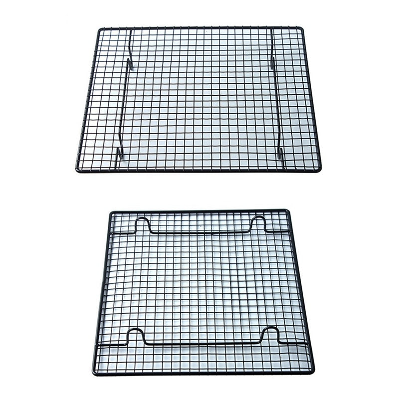 Non-Stick Cookie Cooling Rack 26 x 23 cm by HitMyNeed
